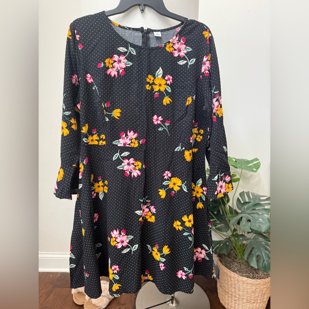 Old navy dress size XL NWOT